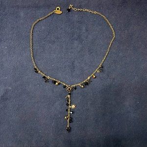 LizPaiacios Crystal drop Necklace from Nordstrom